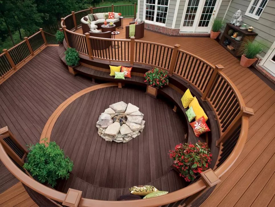 Choose Decks for Your Home & Increase Its Value Totally Homestead