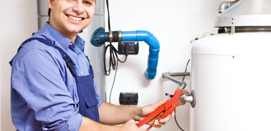 Tankless Water Heater