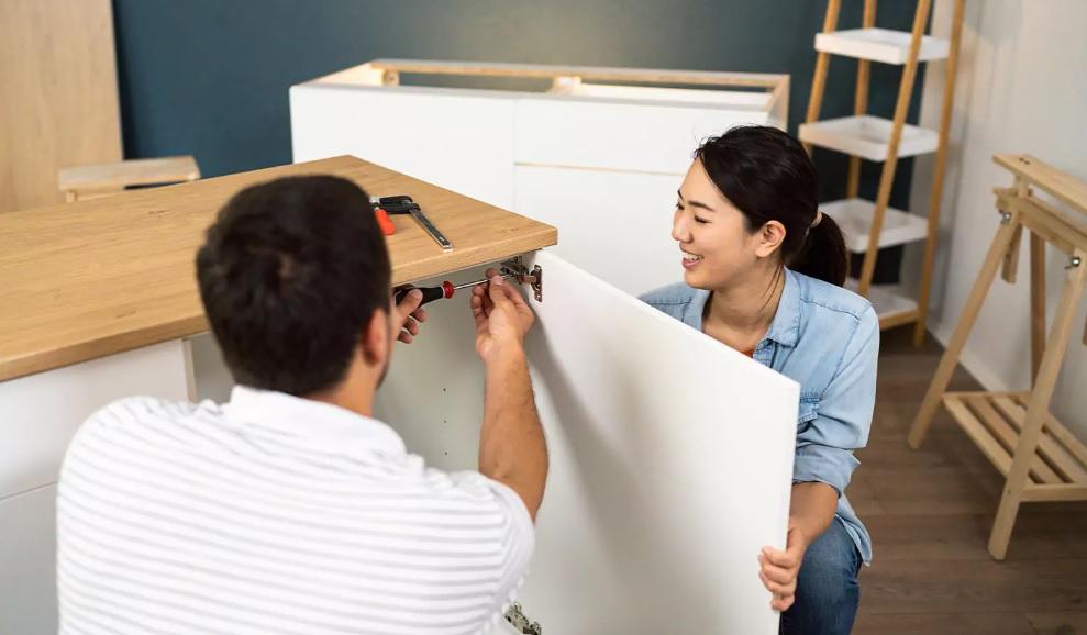 How to Transform Your Kitchen with Do It Yourself Kitchen Cabinets ...