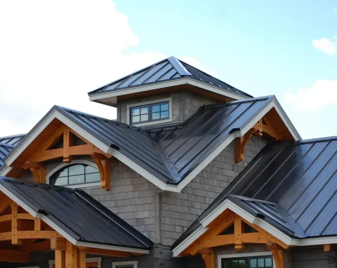 Metal Roofing