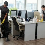 Office Cleaning