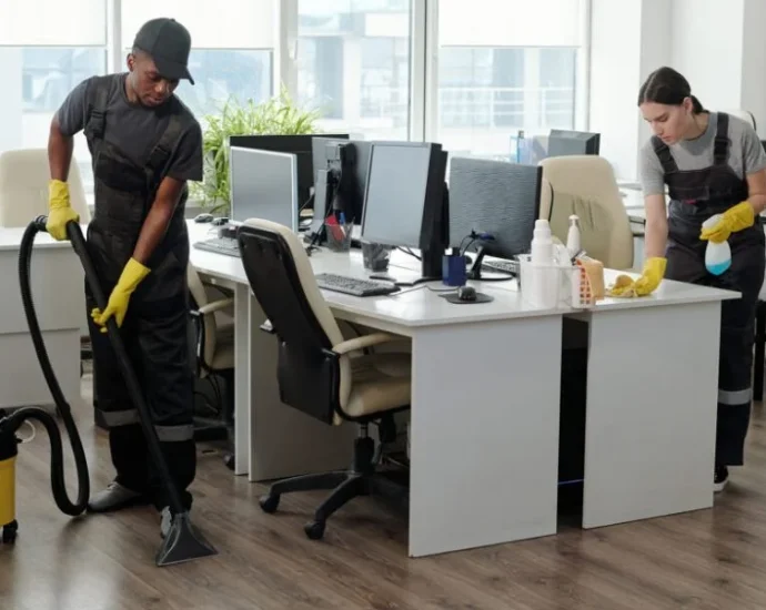 Office Cleaning